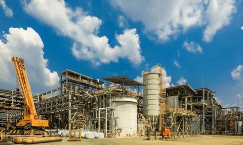 Công ty khoáng sản của tỷ phú Nguyễn Đăng Quang muốn chuyển lên HoSE