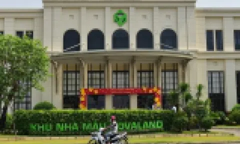 Cổ phiếu tăng dựng đứng, điều gì đang xảy ra tại Novaland?