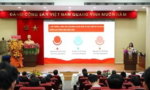 TOD kích hoạt nguồn thu từ đất đô thị