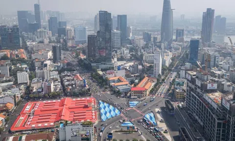 TP.HCM tăng 11 bậc trong bảng xếp hạng Trung tâm Tài chính toàn cầu