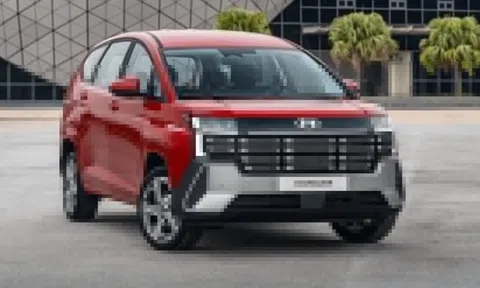 Hyundai Stargazer thế hệ mới ra mắt Việt Nam, giá từ 569 triệu đồng