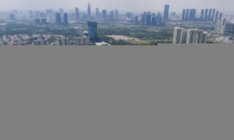 Không phải mọi chung cư đều phải thi tuyển phương án kiến trúc