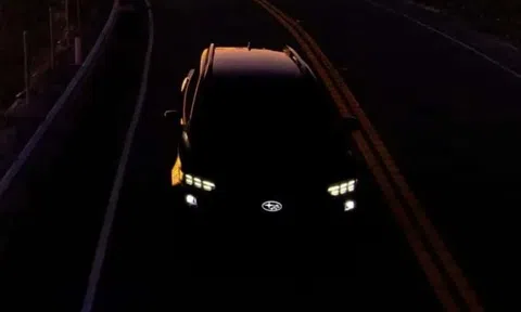 Subaru 'nhá hàng' SUV điện mới mạnh 420 mã lực