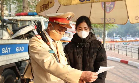 Tài xế cần lưu ý gì khi Nghị định 100 bị bãi bỏ