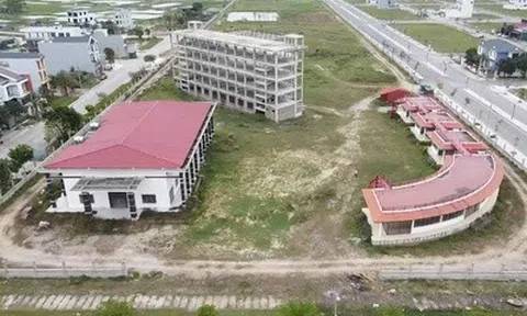 Thu hồi dự án 670 tỷ đồng trên đất vàng "đắp chiếu" nhiều năm ở Thanh Hóa