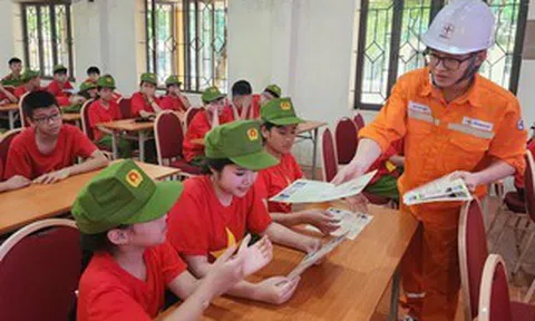 Lan tỏa thói quen tiết kiệm điện