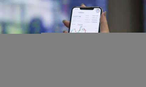 VN-Index vừa thủng 1.600 điểm, toàn thị trường 'đỏ lửa'