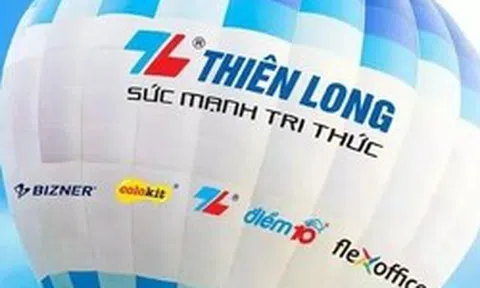 Tập đoàn Thiên Long có động thái gây chú ý