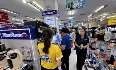 Nhu cầu mua bếp điện tăng vọt tại TPHCM