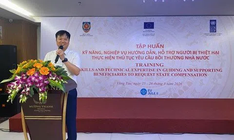 Nâng cao nhận thức pháp luật cho đội ngũ công chức thực hiện công tác bồi thường nhà nước