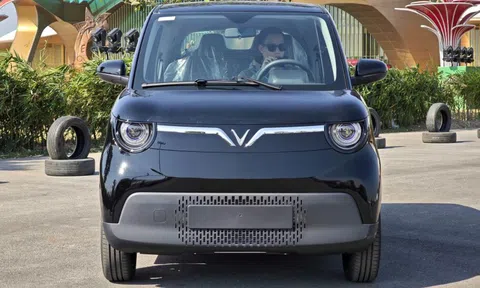 Chi phí nhiên liệu tăng cao, xe điện mini giá rẻ sẽ lên ngôi?