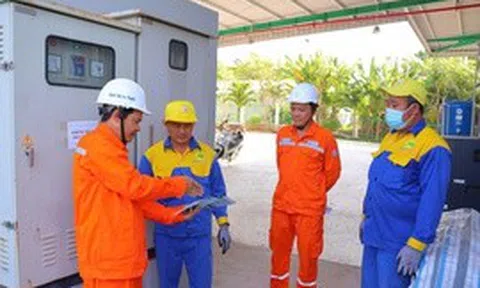 Nắng nóng tiếp tục gia tăng: EVNSPC cảnh báo hoá đơn tiền điện tăng cao