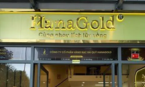 Thông báo mới nhất từ HanaGold sau khi bà chủ bị bắt