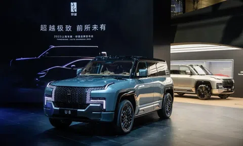 Hệ thống an toàn 'mắt thần' của BYD bị khiếu nại vì không an toàn