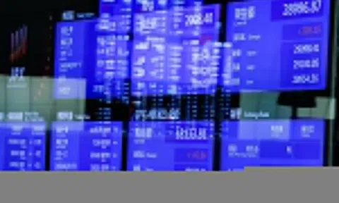 Chứng khoán châu Á xanh trở lại