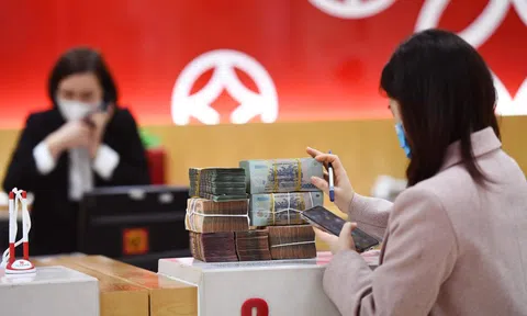 Lãi suất cho vay bình quân tăng lên gần 10%/năm