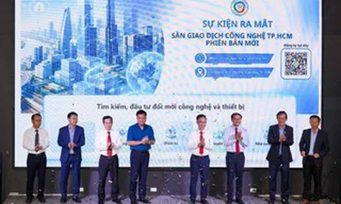 Từ trưng bày thành bữa tiệc giao dịch