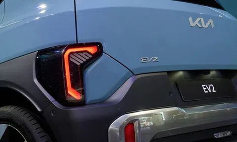 Xe điện giá rẻ Kia EV2 cắt bớt chỗ ngồi để rẻ hơn