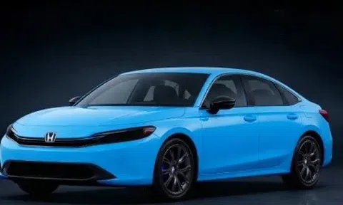 Honda City facelift sẽ trông thế nào?