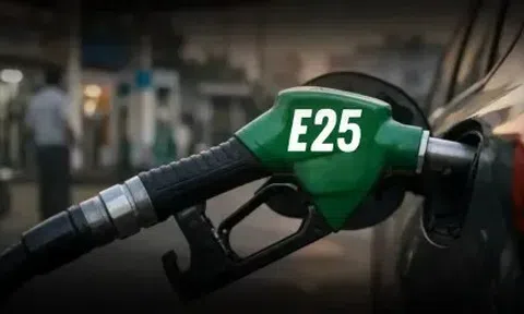 Ấn Độ lên kế hoạch chuyển sang xăng E25