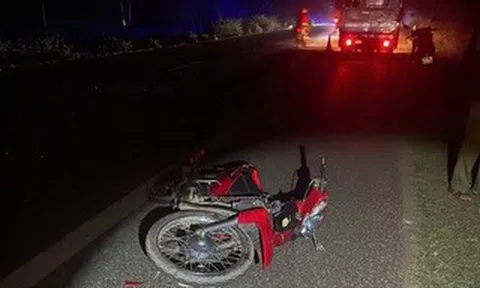 Truy tìm danh tính người đàn ông tử vong sau vụ tai nạn giao thông ở Gia Lai