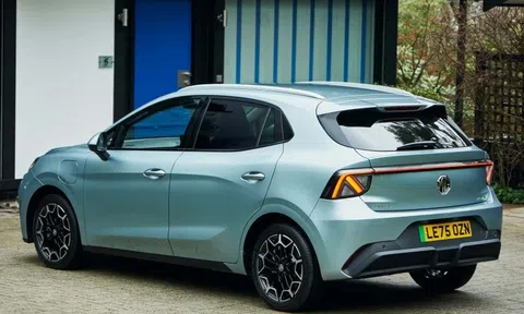 Xe điện giá rẻ MG4 trang bị pin bán rắn sắp đến châu Âu