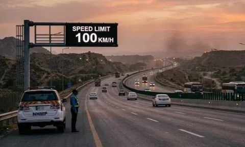 Quốc gia này không cho xe chạy quá nhanh để tiết kiệm xăng