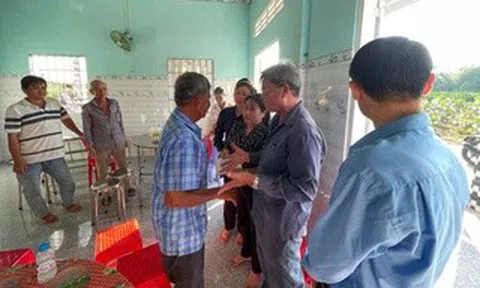 Vợ chồng và con trai quê Tây Ninh tử vong tại Vũng Tàu trong vụ tai nạn thương tâm