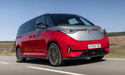 Gần 100.000 xe điện Volkswagen bị triệu hồi do nguy cơ cháy pin