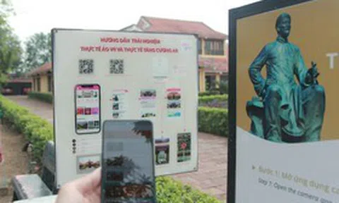 Hà Tĩnh triển khai nhiều nền tảng số hóa dữ liệu du lịch