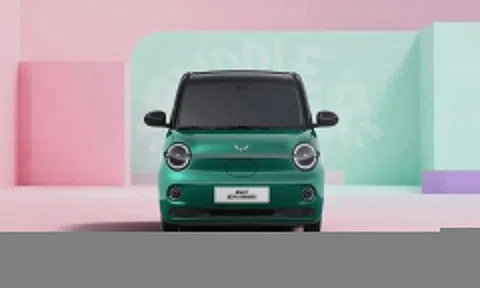 Wuling Hongguang Mini EV mới 6 năm đã có 5 thế hệ