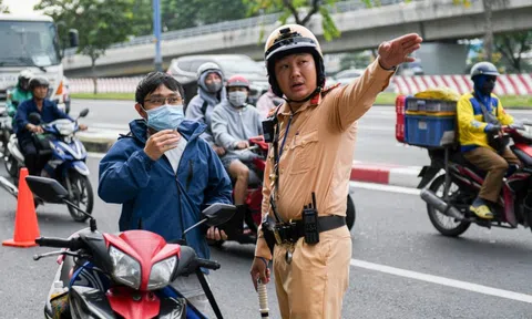 So với Nghị định 100 bị bãi bỏ, mức phạt giao thông xe máy hiện ra sao