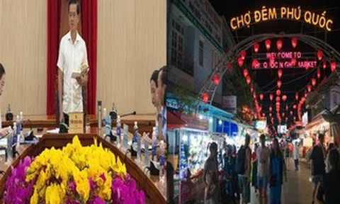 Chủ tịch đặc khu Phú Quốc khẳng định không có việc dẹp bỏ chợ đêm