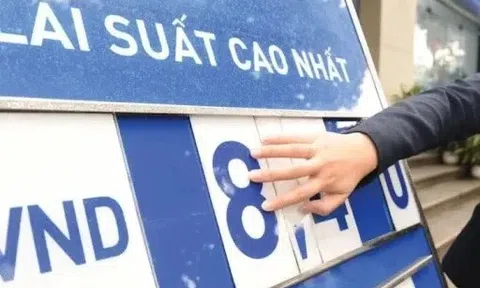 Vì sao lãi suất huy động liên tục tăng?