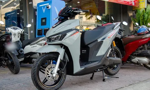 Xe máy điện đổi pin VinFast Viper giá 40 triệu đồng có gì?