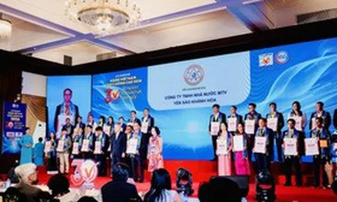 Yến sào Khánh Hòa 17 năm liên tiếp giữ danh hiệu Hàng Việt Nam Chất lượng cao