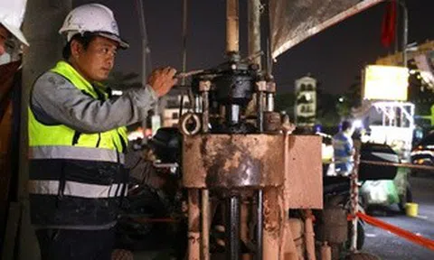 Điều chỉnh nút giao Trường Chinh - Phạm Văn Bạch phục vụ thi công metro 2