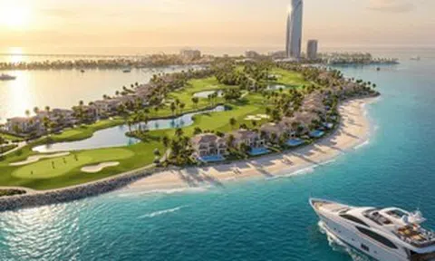 An Giang thông tin về quy hoạch phân khu các khu vực lấn biển, đảo nhân tạo 4.500ha