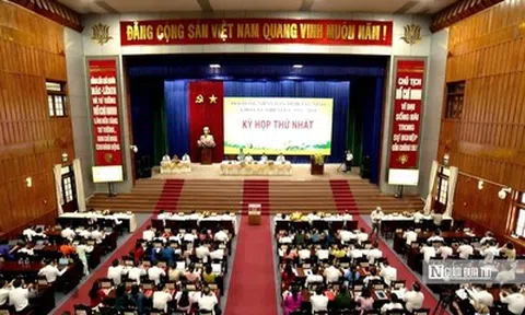 Tây Ninh kiện toàn bộ máy lãnh đạo chủ chốt nhiệm kỳ 2026-2031