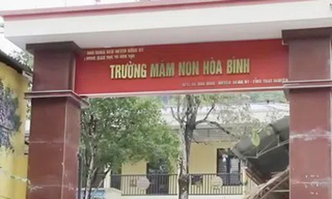 Yêu cầu làm rõ nghi vấn trường mầm non cho trẻ ăn thịt lợn nhiễm dịch tả