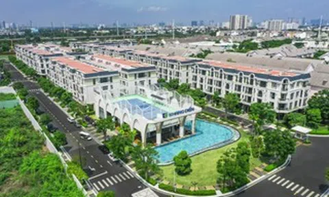 Bất động sản Việt Nam đang dần chấm dứt "kỷ nguyên phân lô"