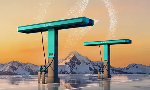 BYD chỉ mất 27 ngày để xây 5.000 trạm sạc siêu nhanh