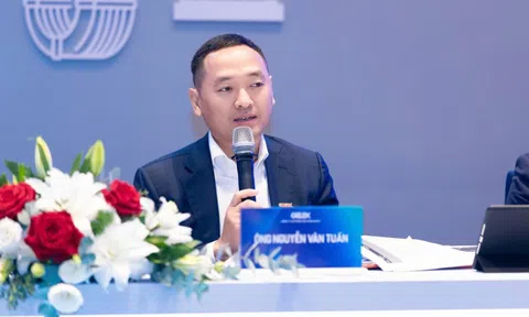 Ông Nguyễn Văn Tuấn làm Chủ tịch Gelex, lãnh đạo 9X giữ ghế CEO