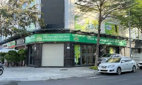 Giao công an vào cuộc vụ Trung tâm Anh ngữ dừng hoạt động nhưng không trả lại học phí