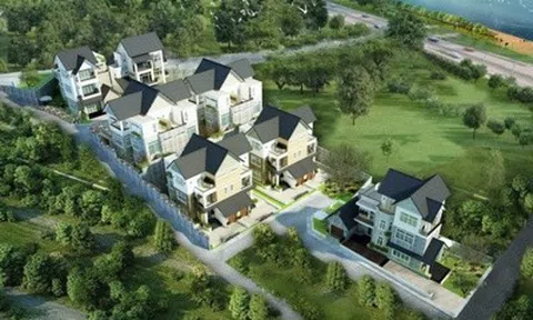 Thanh tra Lâm Đồng đề nghị công an phối hợp kiểm tra dự án Làng biệt thự Vườn Hồng