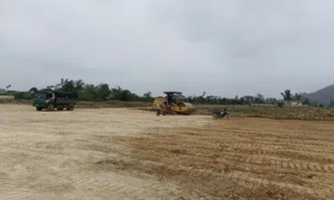 Gấp rút triển khai dự án đường sắt tốc độ cao