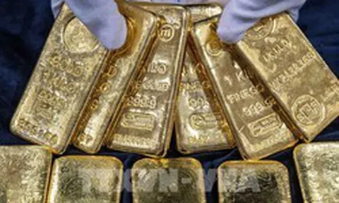 Quỹ vàng lớn nhất thế giới có động thái "lạ" khi giá vàng rơi sâu