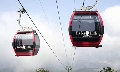 Cáp treo Bà Nà báo lãi 2025 tăng gần 3,5 lần, giảm mạnh dư nợ trái phiếu