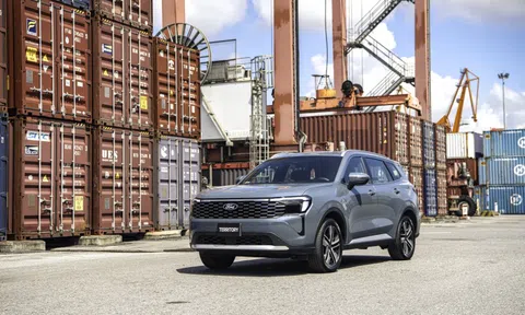 Ford Territory giảm giá