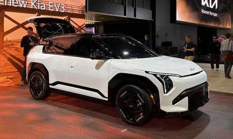 Xe điện ra mắt tại Mỹ giữa lúc doanh số lao dốc